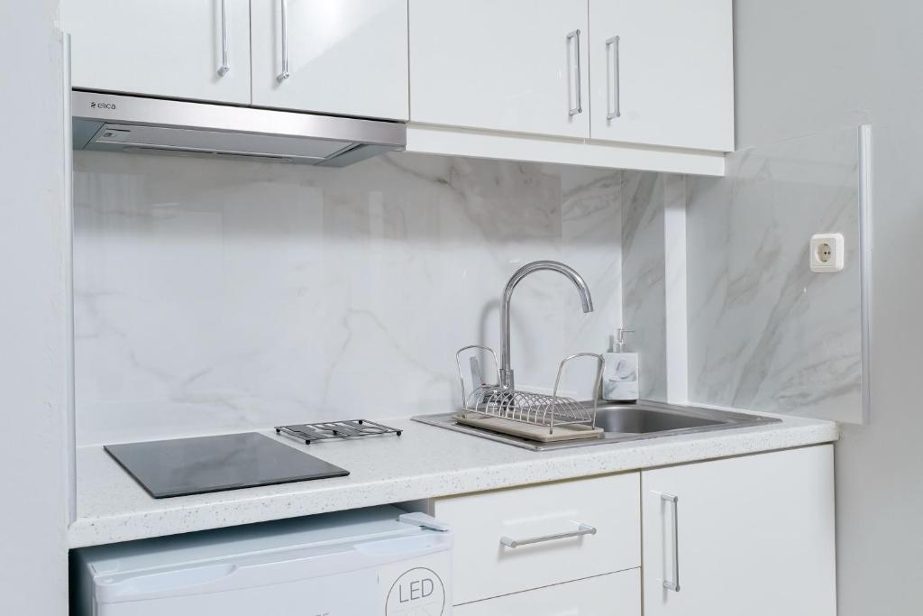 Cucina o angolo cottura di En Iko Christianna