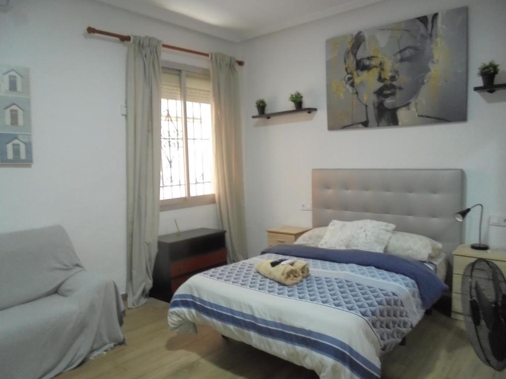 Apartamento cerca del Auditorio de Alicante