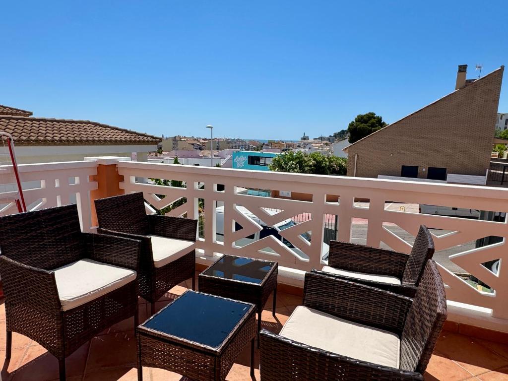 Nature Somhome Peñíscola - 17