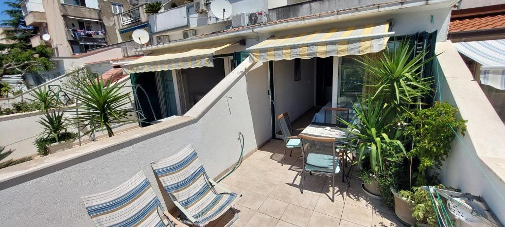 Apartment Jarak Center Makarska - Error