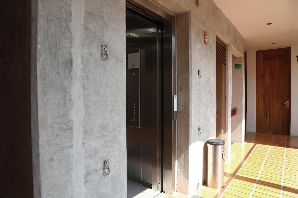 Fotografie z fotogalerie ubytování HOTEL AURELIA v destinaci San Patricio Melaque