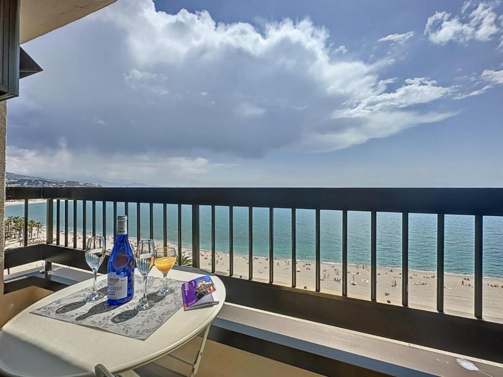 Espectaculares Vistas al mar Playa Malagueta Andraza home