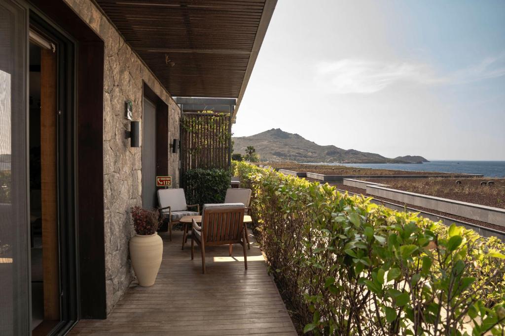 Voger Bodrum by The Sea - 11