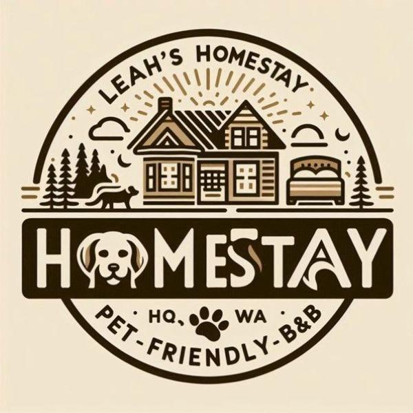 Certifikát, hodnocení, plakát nebo jiný dokument vystavený v ubytování Leah's Homestay in Hoquiam