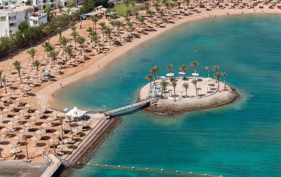 Příroda nedaleko hotelu