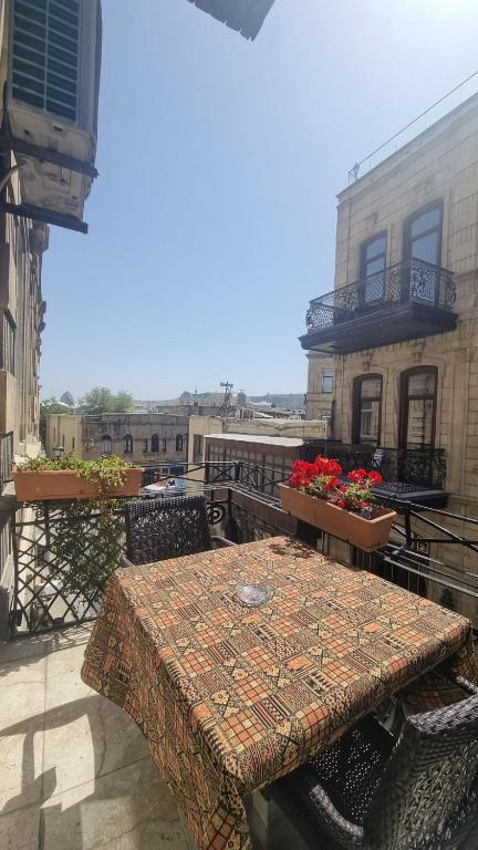 فضای داخلی Apartments History 1870 در باکو - تصویر ۳