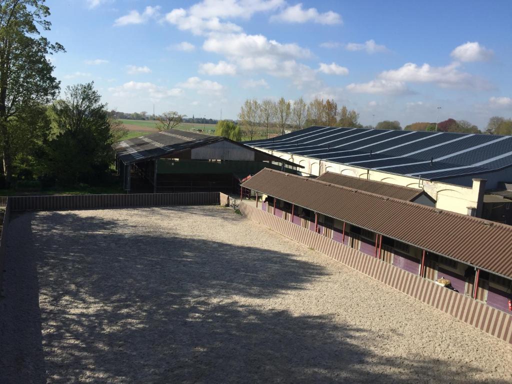 Fotografie z fotogalerie ubytování Haras des Chartreux v destinaci Estaimbourg