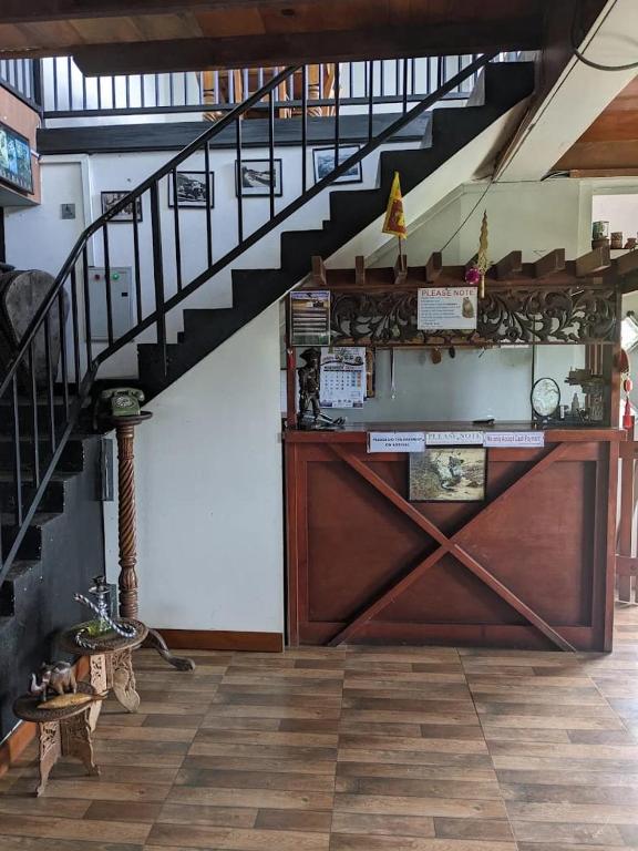 Foto Nuwara Eliyas asuva majutusasutuse Misty Mount Hostel galeriist