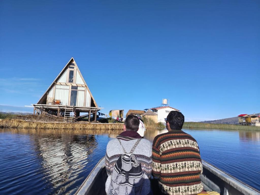 Fotografie z fotogalerie ubytování Titicaca markan warawarapa v destinaci Puno