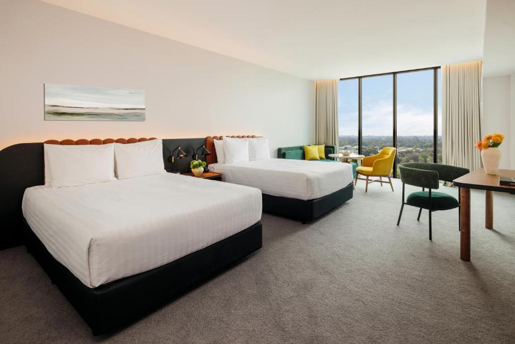 Crowne Plaza Adelaide Mawson Lakes by IHG - Resim 25