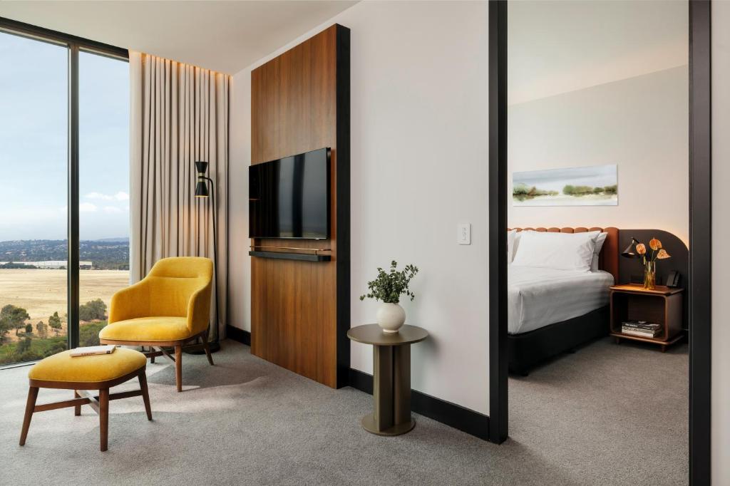Crowne Plaza Adelaide Mawson Lakes by IHG - Resim 31