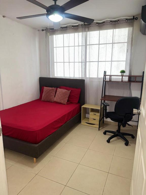 Posezení v ubytování APARTAMENTO 3 habitaciones y piscina a solo 15 minutos del aeropuerto