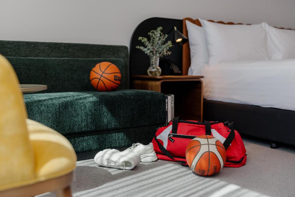 Crowne Plaza Adelaide Mawson Lakes by IHG - Resim 44