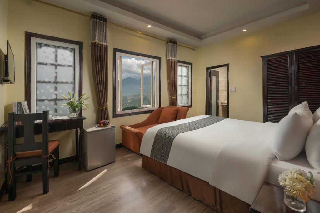 Sapa Fansipan View House - 4