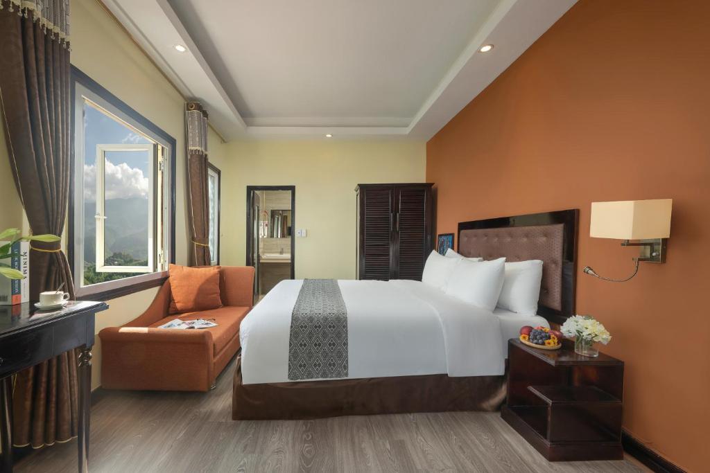 Sapa Fansipan View House - 3