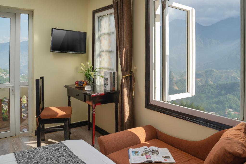 Sapa Fansipan View House - 2