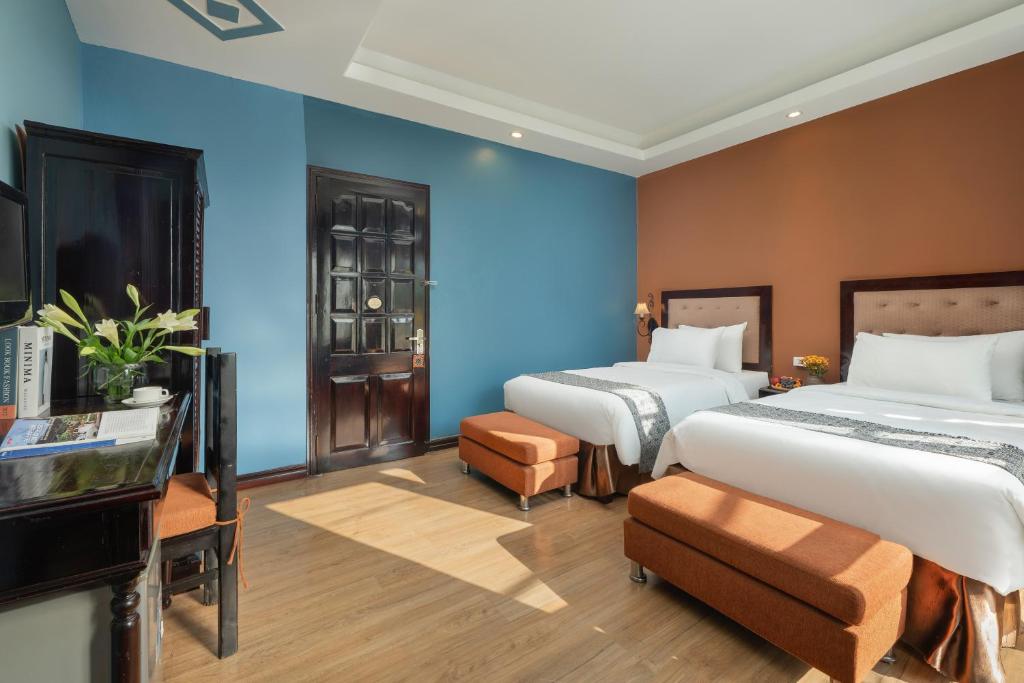 Sapa Fansipan View House - 14