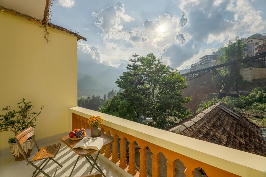 Sapa Fansipan View House - 10