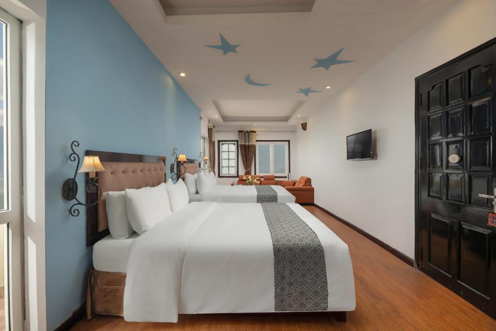 Sapa Fansipan View House - 19