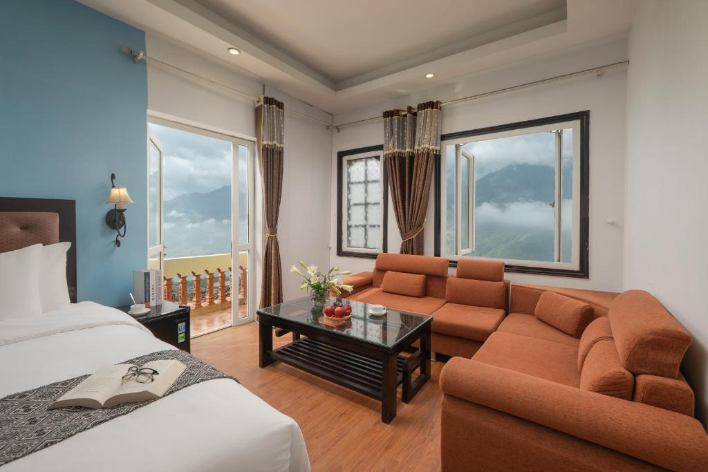 Sapa Fansipan View House - 17