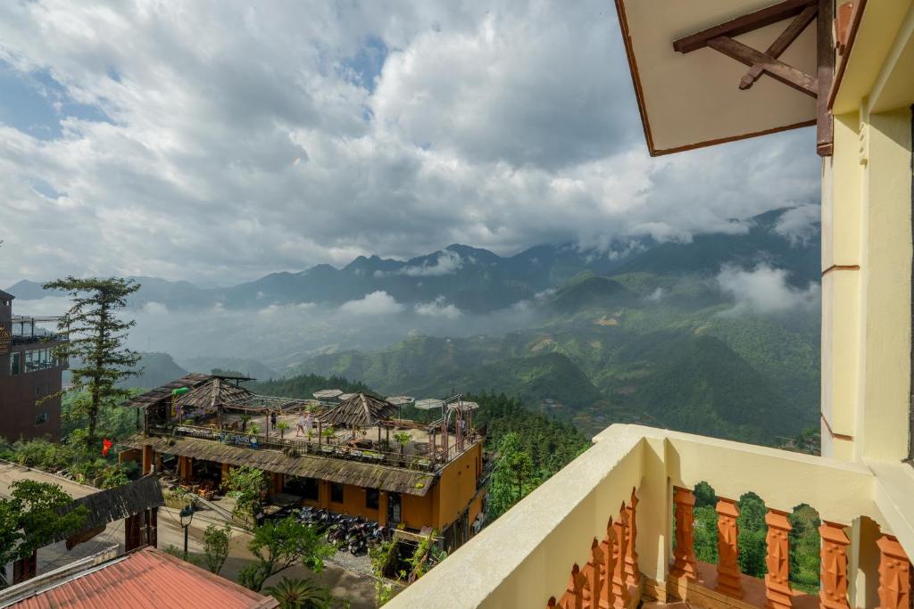 Sapa Fansipan View House - 16