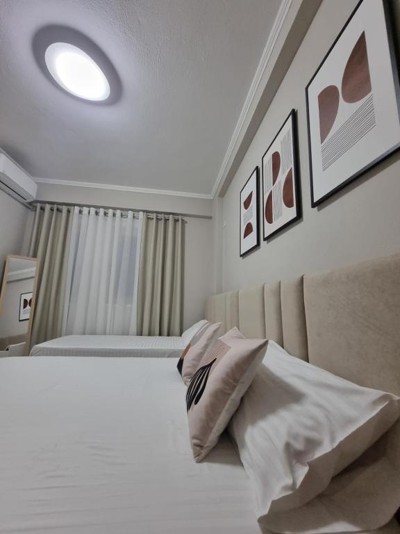 Voodi või voodid majutusasutuse KC Apartment 2 toas