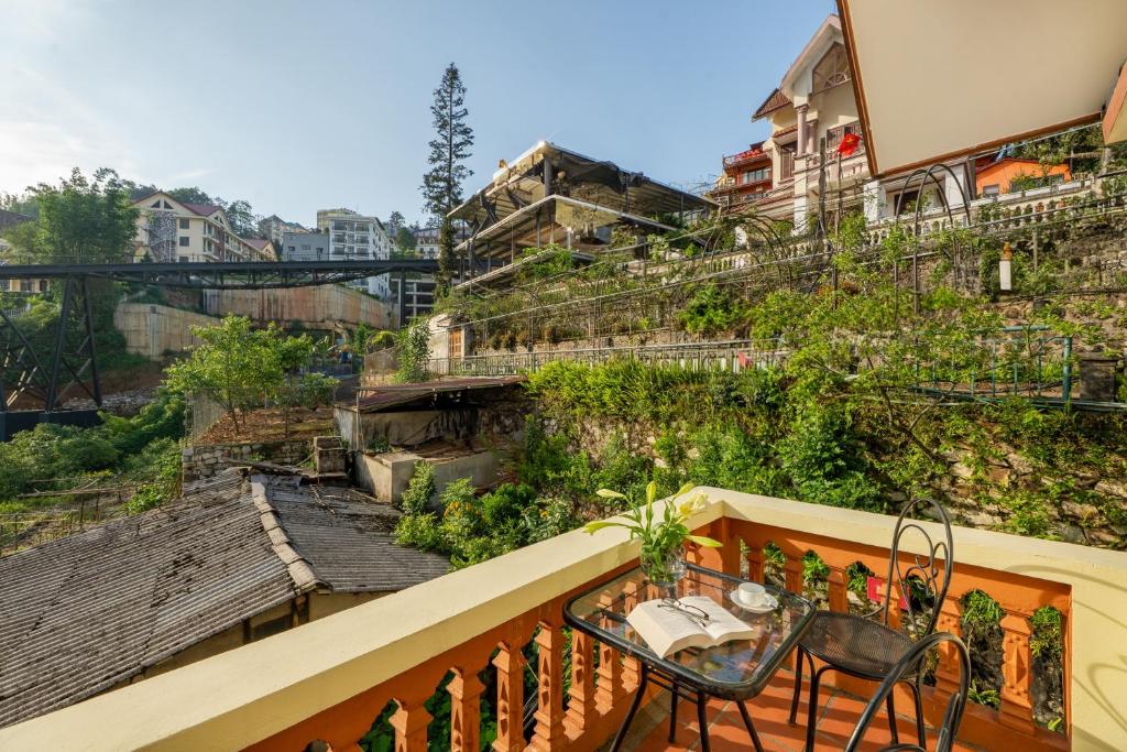 Sapa Fansipan View House - 9