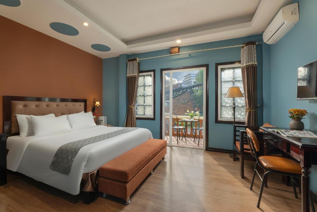 Sapa Fansipan View House - 8