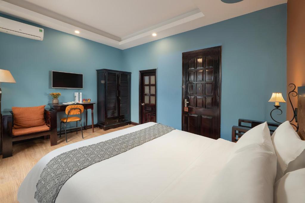 Sapa Fansipan View House - 6