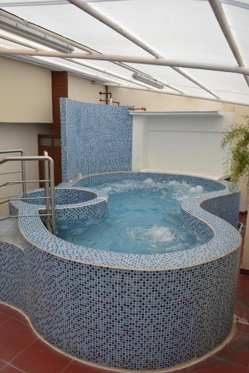 Fotografie z fotogalerie ubytování Hotel Elvita Spa v destinaci Baños