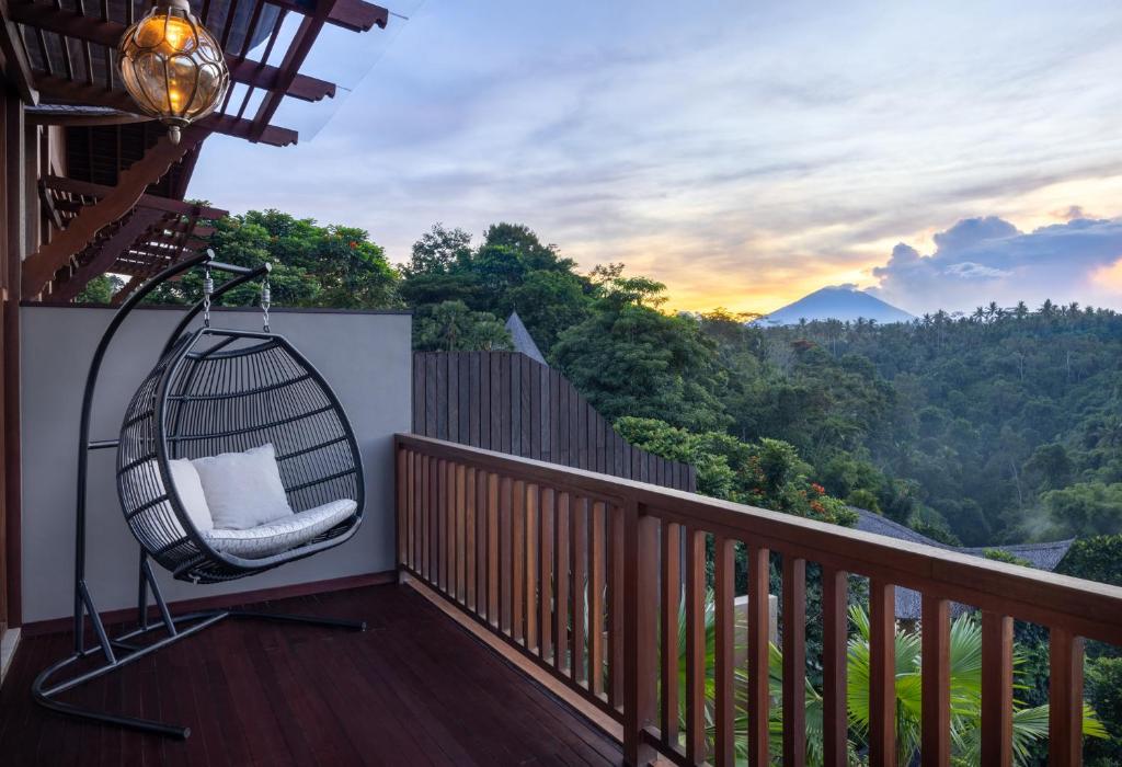 The Kayon Valley Resort - 卡永两层泳池别墅 - 提供每日下午茶