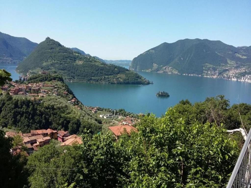 Príroda v okolí apartmánu