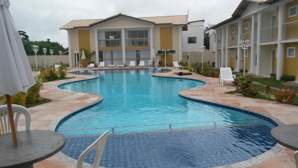  Porto Seguro - BA Apartamento Taperapuan