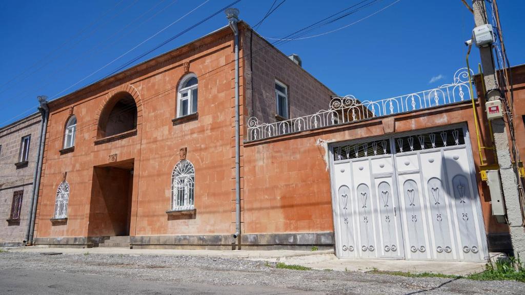 Fotografie z fotogalerie ubytování Abrahamyans Guesthouse v destinaci Gjumri