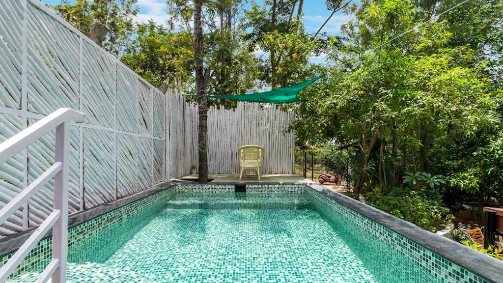 Galeriebild der Unterkunft Meadows - 4BHK Private pool Villa, Bangalore in Denkanikota