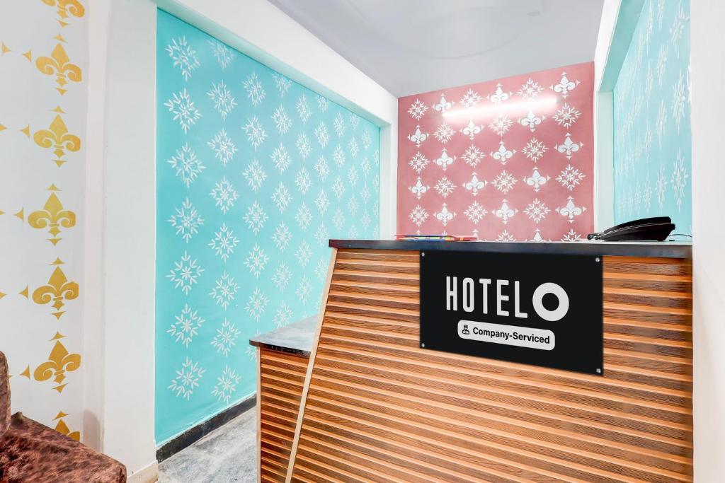 Certifikát, hodnocení, plakát nebo jiný dokument vystavený v ubytování Super Hotel O Nehru Nagar Near Bus Stand
