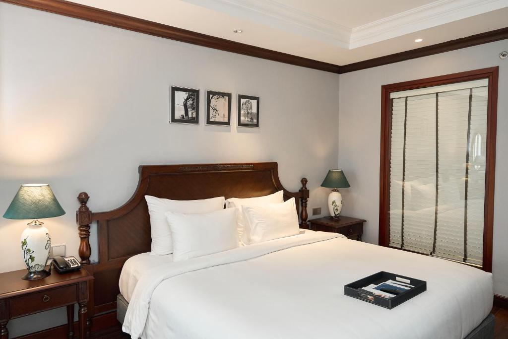 Suite Junior Nhìn Ra Hồ Nước