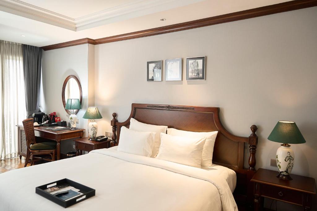 Suite Junior Nhìn Ra Hồ Nước