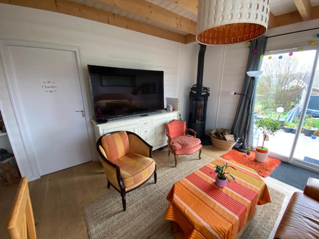 Photo de la galerie de l'établissement Villa Thorens, à Morlaix