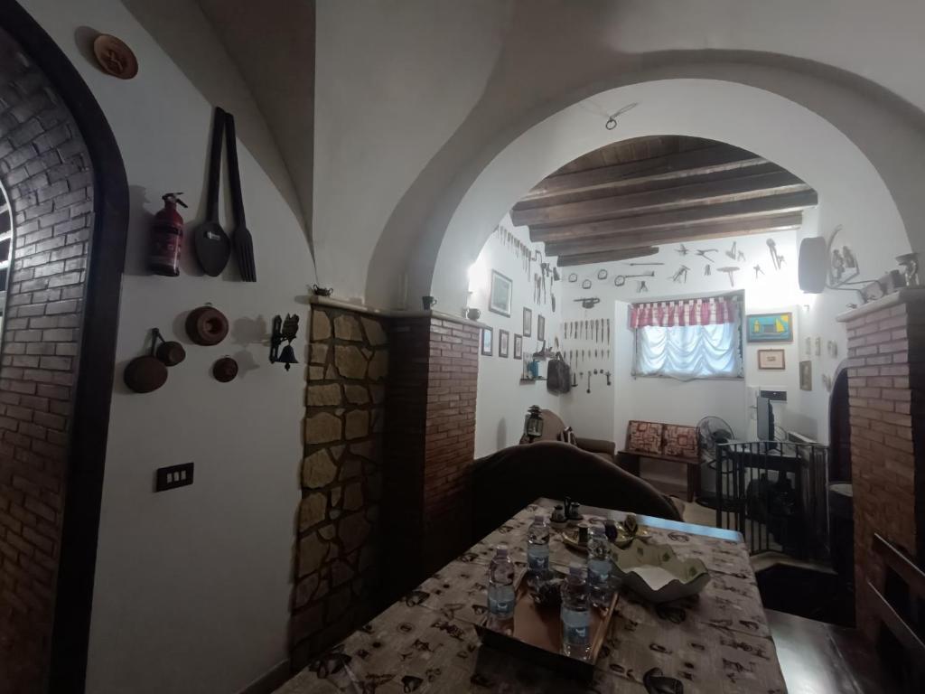 Część wypoczynkowa w obiekcie Alessi Suites & Studio