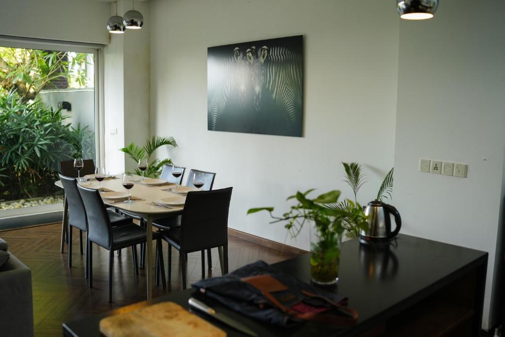 Fotografie z fotogalerie ubytování GOA BLUE SEA 3Bhk Villa with 2 Pvt Pools v destinaci Dabolim