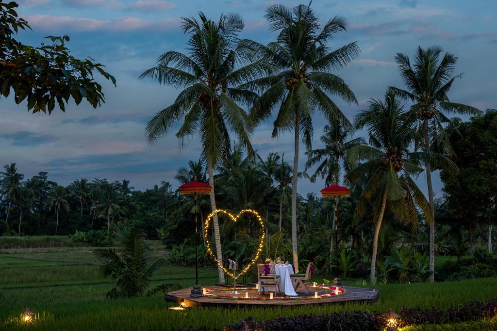 Zahrada ubytování TheWakanda Resort A Pramana Experience