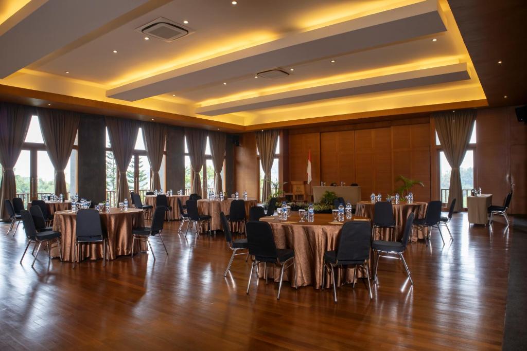 Restaurace v ubytování SanGria Resort And Spa