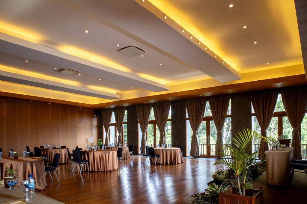 Konferenční prostory v ubytování SanGria Resort And Spa
