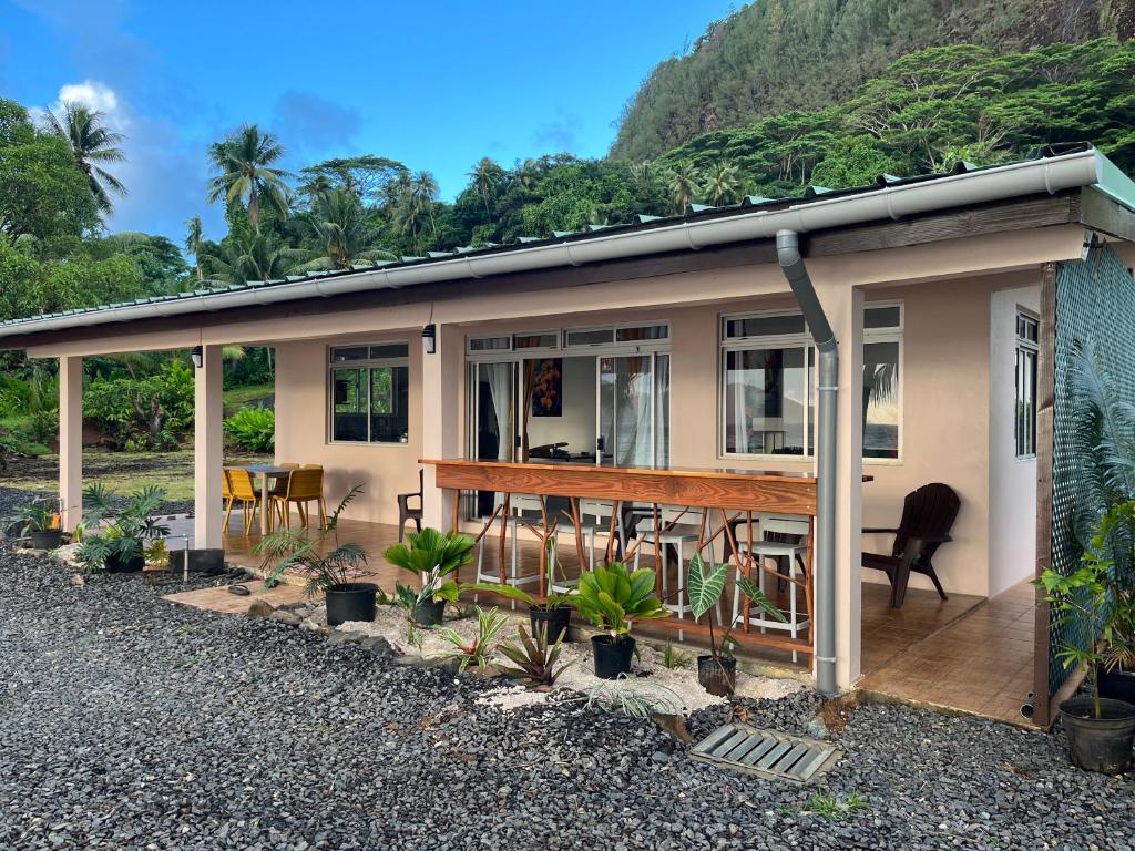 Montrose Place Huahine, Huahine - photo 6 - Huahine, Polynésie
