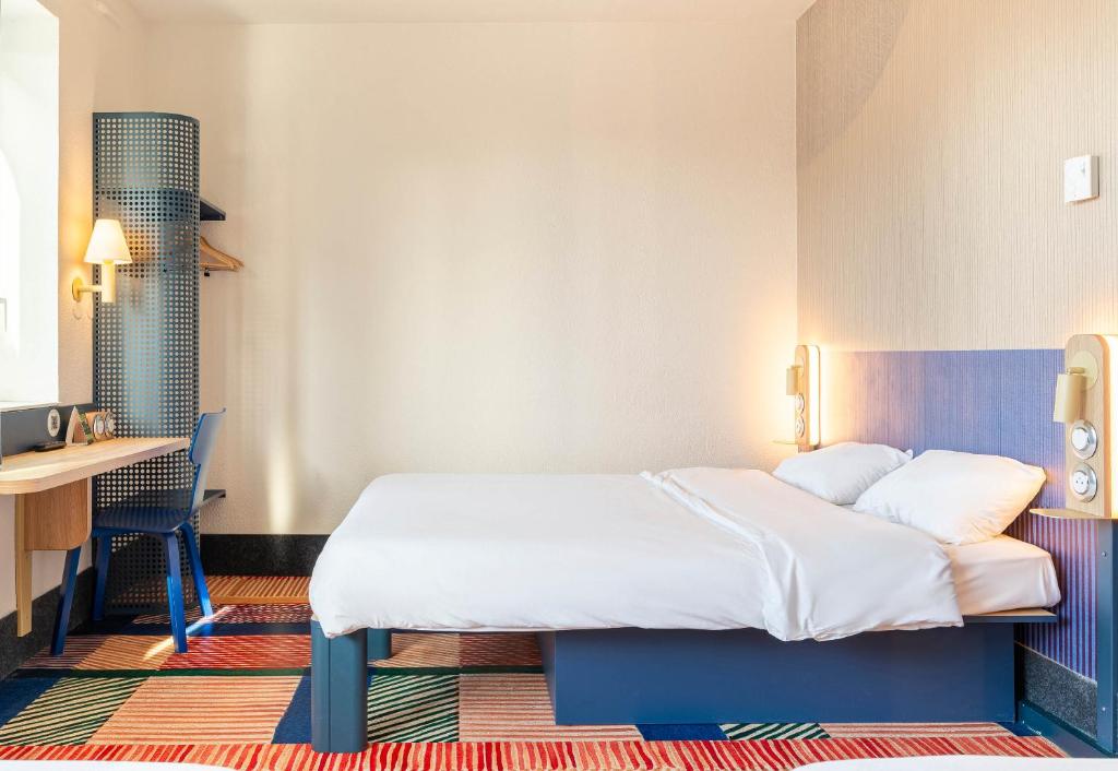 B&B HOTEL Nantes Centre - Resim 7