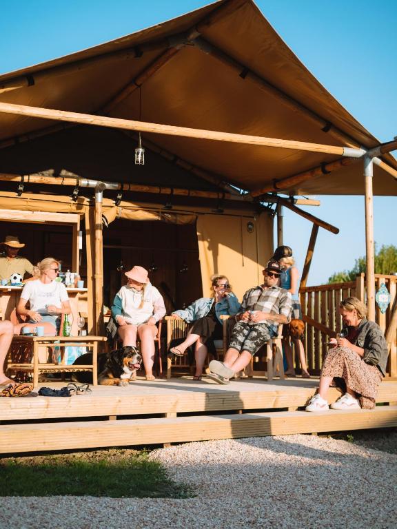 Hosté ubytování Sahara Stay