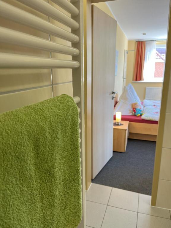 Pension Leyerhof - Standaard Tweepersoonskamer