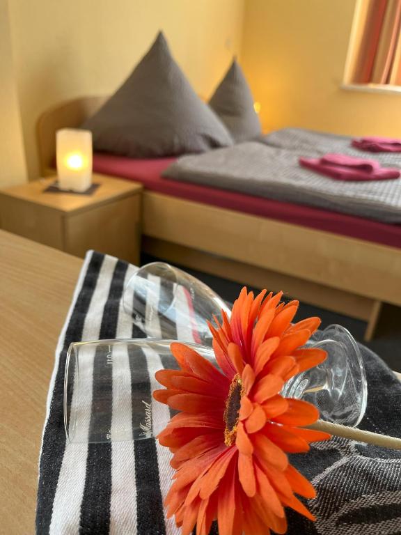 Pension Leyerhof - Standard Doppel- Oder Zweibettzimmer