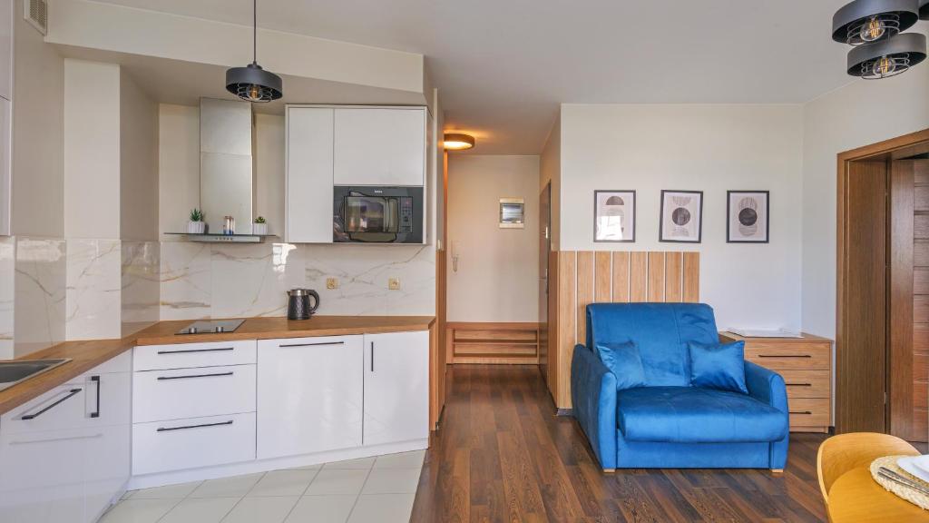 Apartamenty Sun & Snow Foka - zielona okolica, blisko plaży, blisko portu, plac zabaw - Appartamento Con Una Camera Da Letto